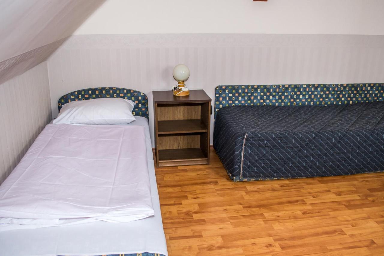 Halaszcsarda-Panzio Hotel Körmend Buitenkant foto
